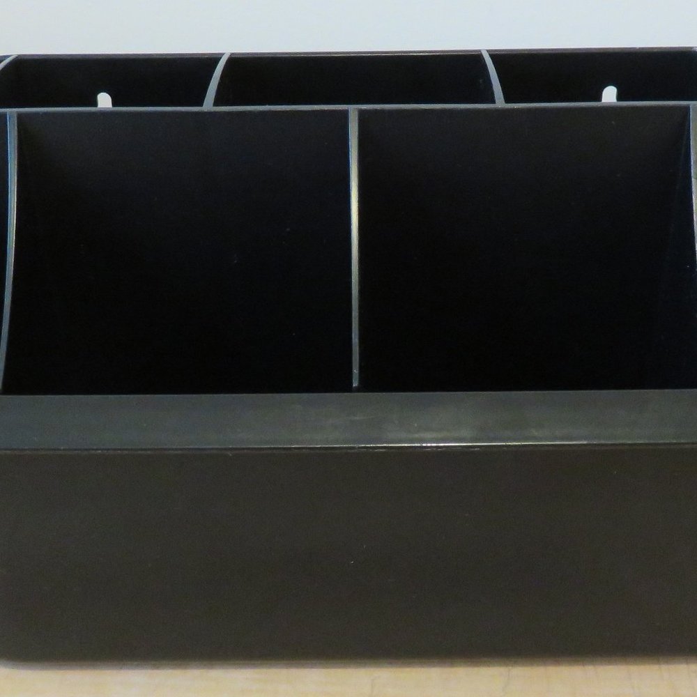 Tupperware The Big Place for Utensils